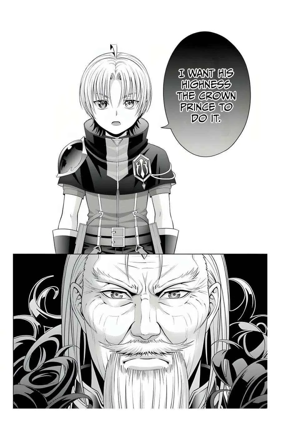 Noble Reincarnation ~Blessed With the Strongest Power From Birth~ Chapter 12 page 16