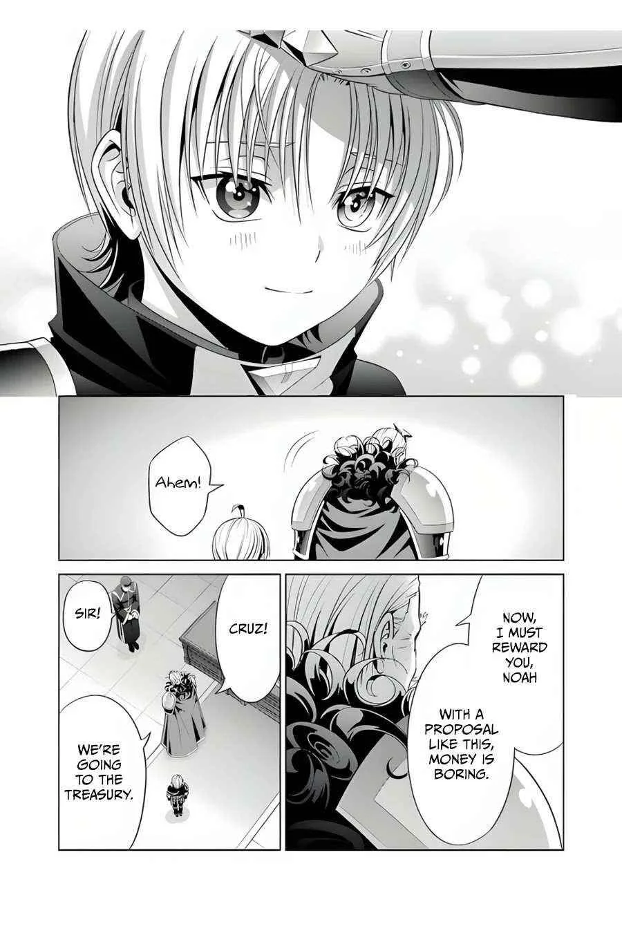 Noble Reincarnation ~Blessed With the Strongest Power From Birth~ Chapter 12 page 23