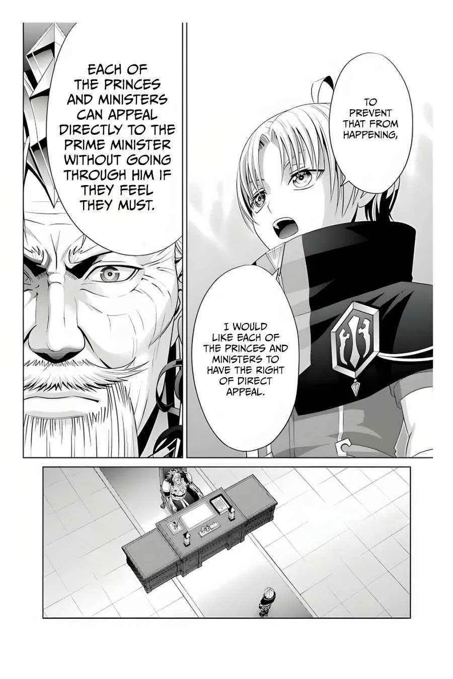 Noble Reincarnation ~Blessed With the Strongest Power From Birth~ Chapter 12 page 18