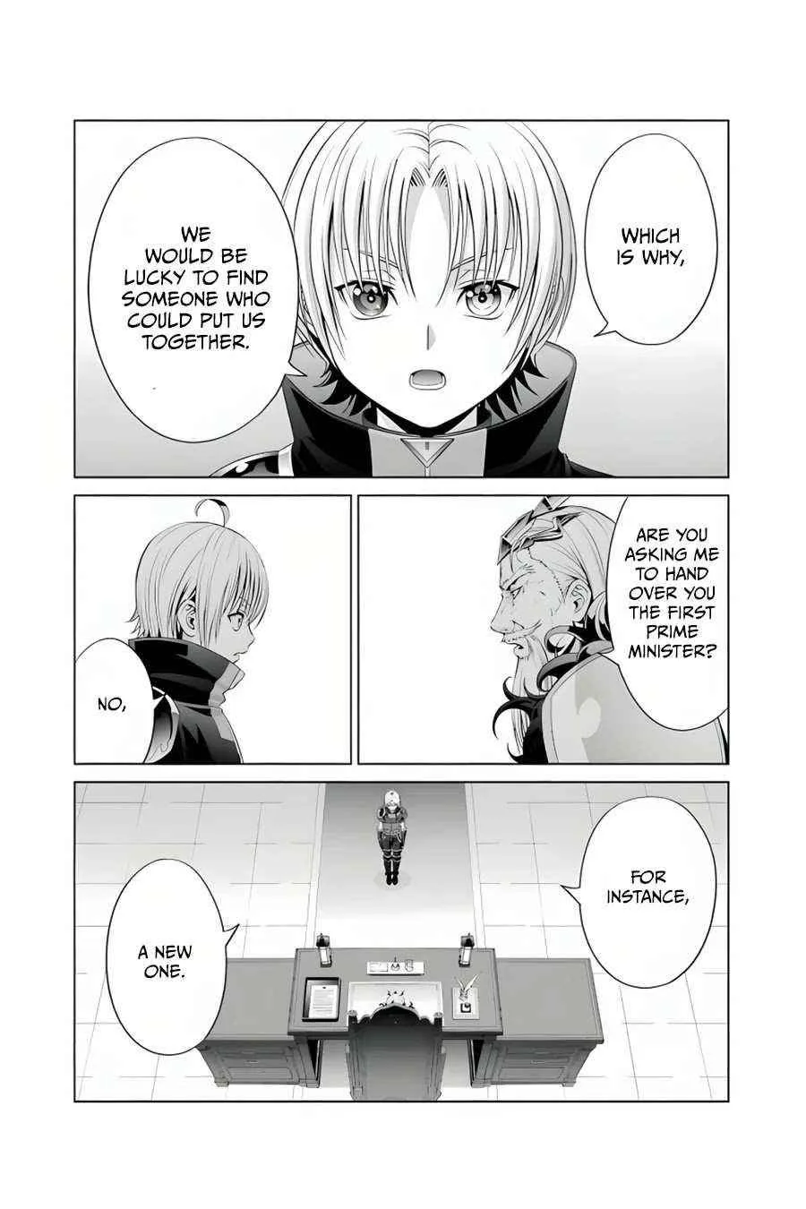 Noble Reincarnation ~Blessed With the Strongest Power From Birth~ Chapter 12 page 14
