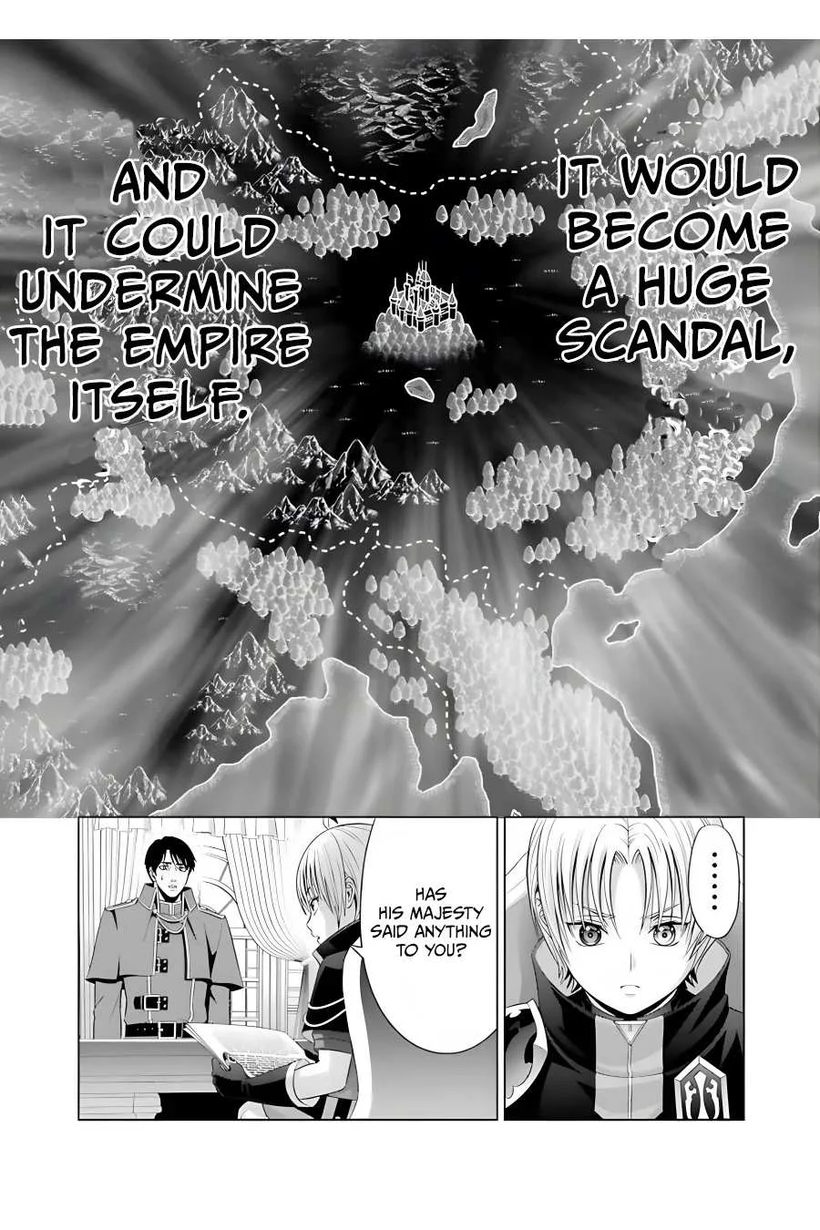 Noble Reincarnation ~Blessed With the Strongest Power From Birth~ Chapter 11 page 6