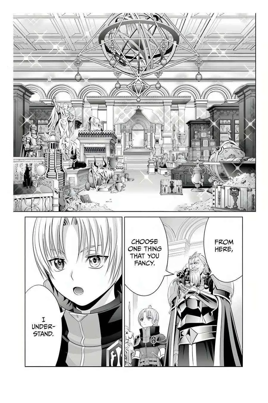 Noble Reincarnation ~Blessed With the Strongest Power From Birth~ Chapter 12 page 25