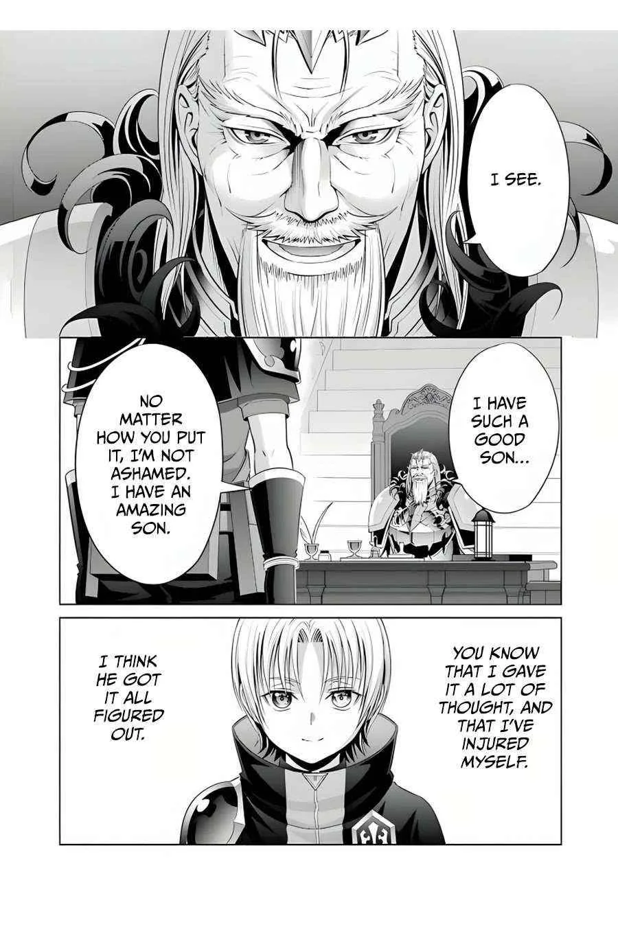 Noble Reincarnation ~Blessed With the Strongest Power From Birth~ Chapter 12 page 9