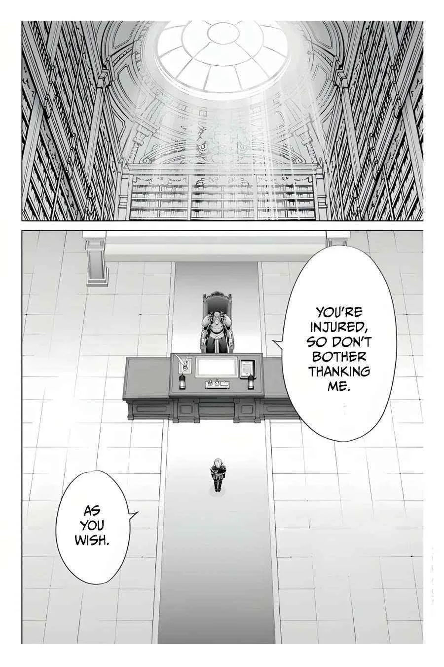 Noble Reincarnation ~Blessed With the Strongest Power From Birth~ Chapter 12 page 6