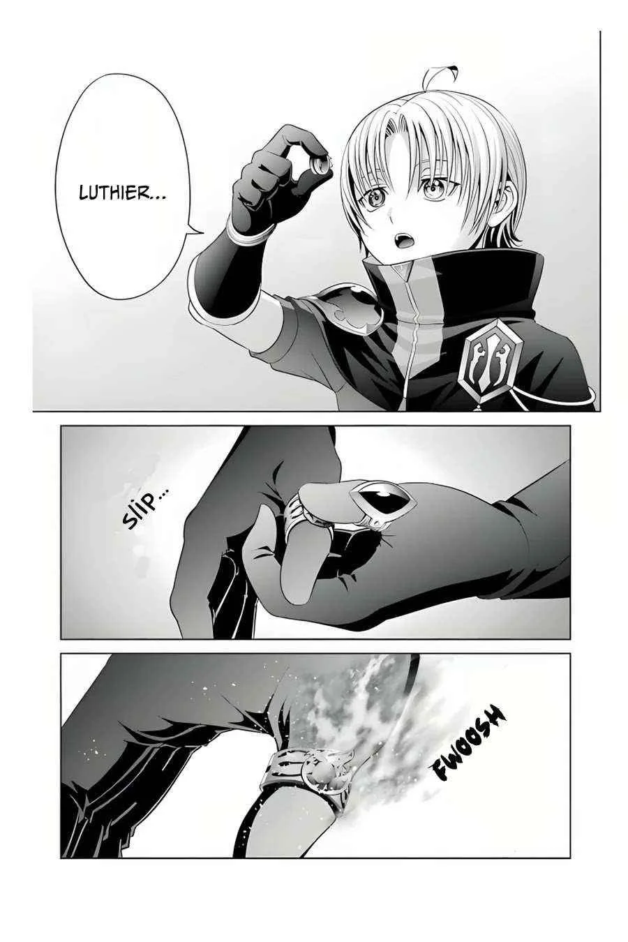 Noble Reincarnation ~Blessed With the Strongest Power From Birth~ Chapter 12 page 29