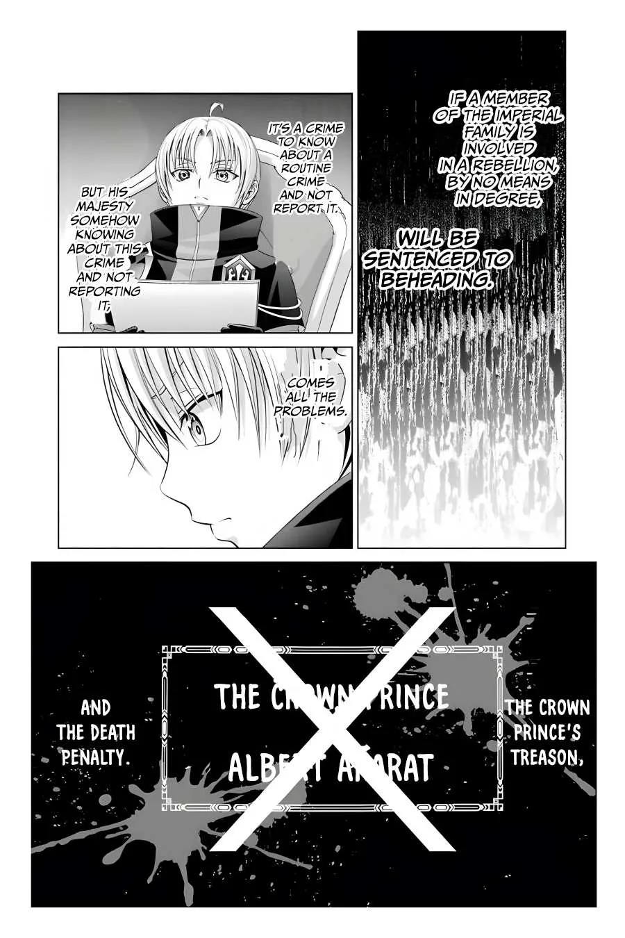 Noble Reincarnation ~Blessed With the Strongest Power From Birth~ Chapter 11 page 5
