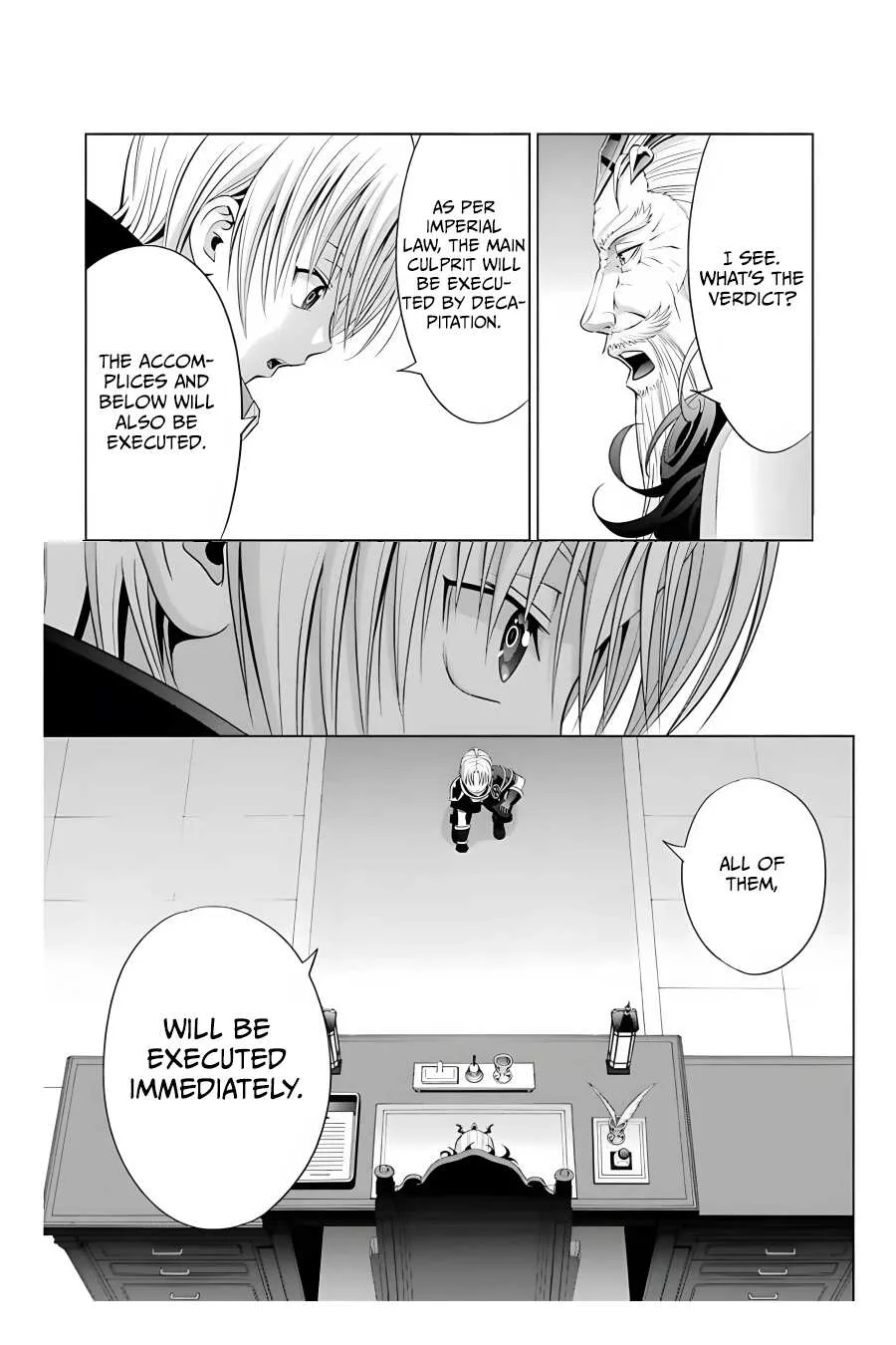 Noble Reincarnation ~Blessed With the Strongest Power From Birth~ Chapter 11 page 11