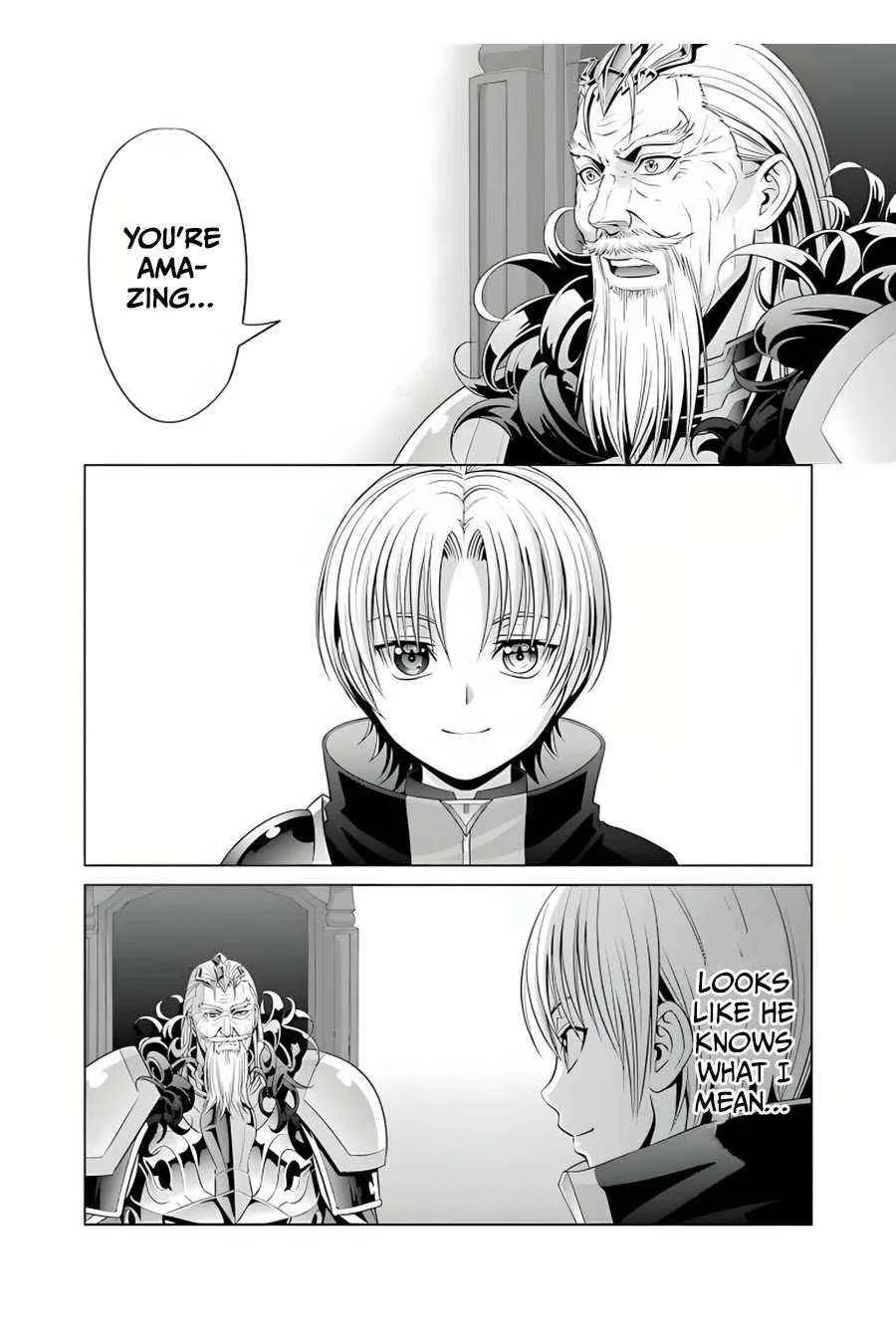 Noble Reincarnation ~Blessed With the Strongest Power From Birth~ Chapter 12 page 19