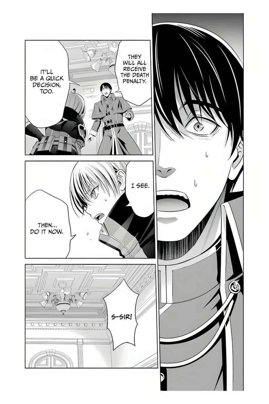 Noble Reincarnation ~Blessed With the Strongest Power From Birth~ Chapter 12 page 3