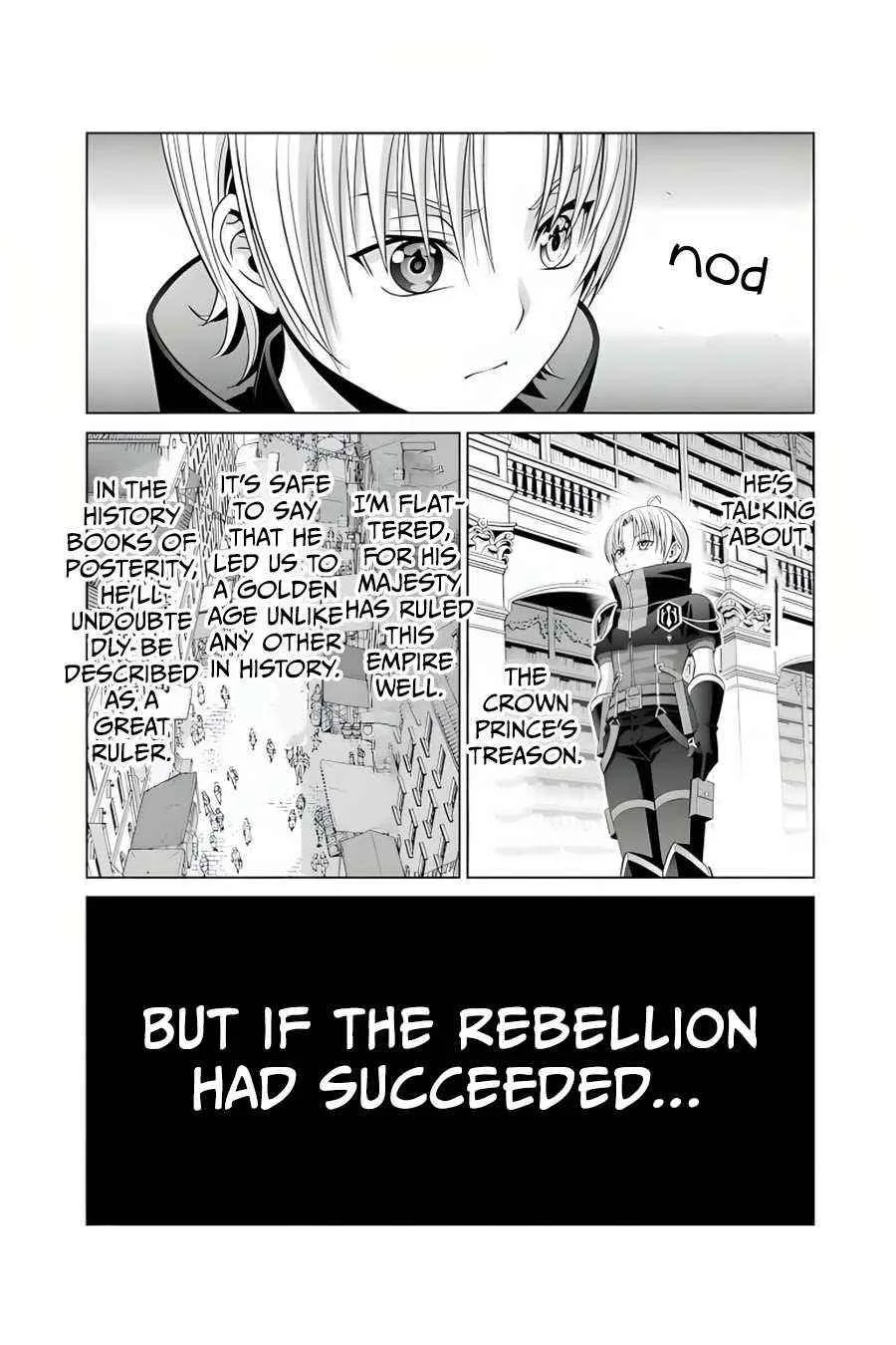 Noble Reincarnation ~Blessed With the Strongest Power From Birth~ Chapter 12 page 11