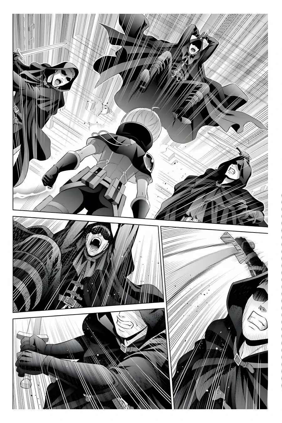 Noble Reincarnation ~Blessed With the Strongest Power From Birth~ Chapter 11 page 22
