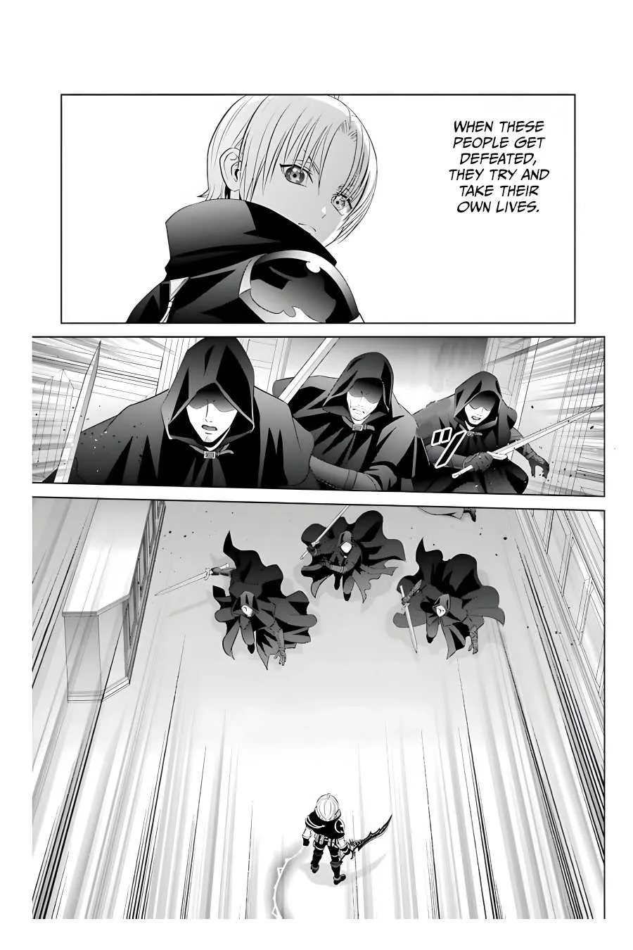 Noble Reincarnation ~Blessed With the Strongest Power From Birth~ Chapter 11 page 21