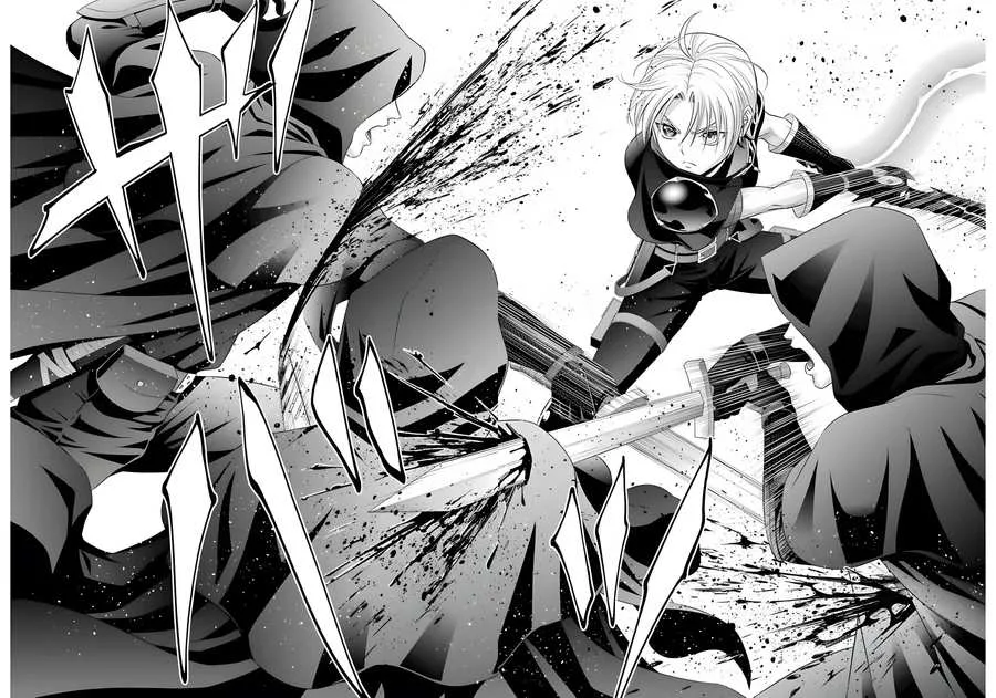 Noble Reincarnation ~Blessed With the Strongest Power From Birth~ Chapter 11 page 24