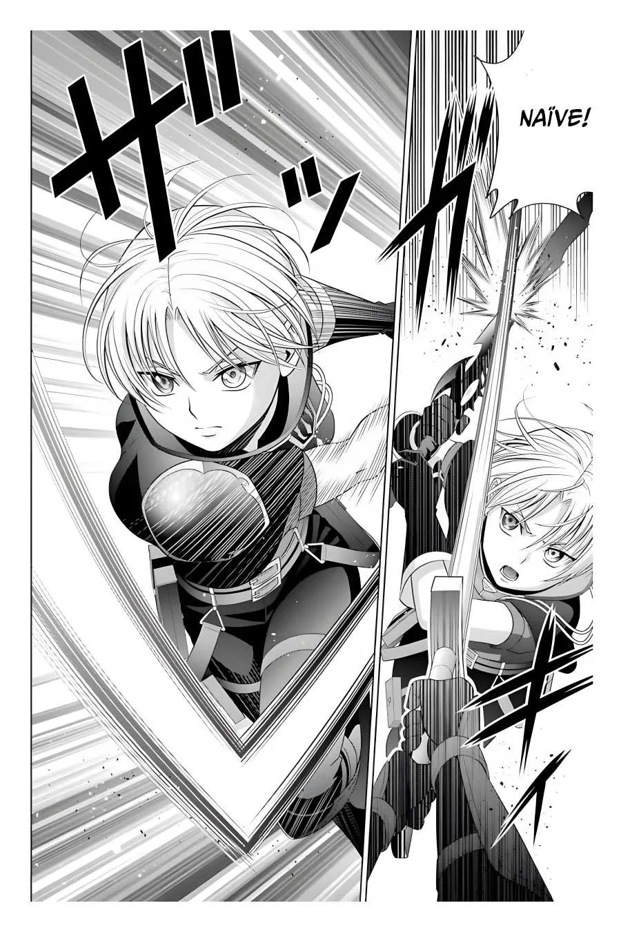 Noble Reincarnation ~Blessed With the Strongest Power From Birth~ Chapter 11 page 18