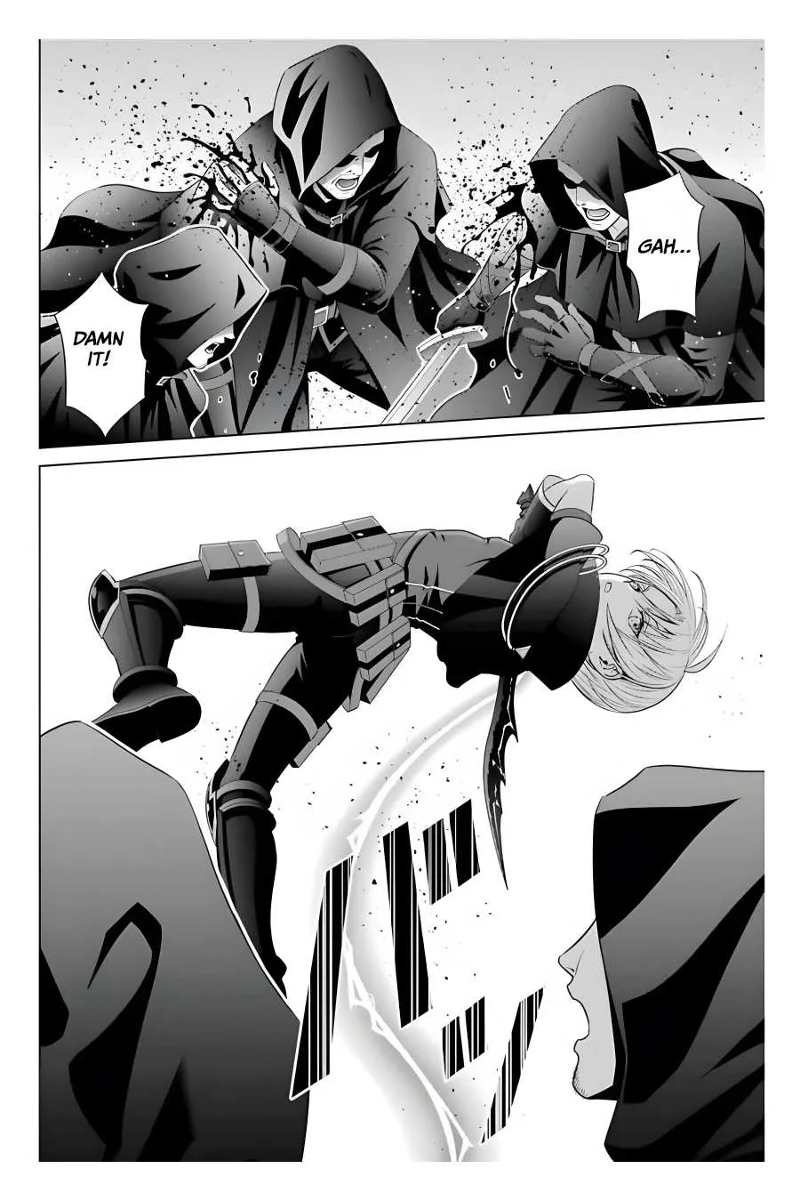 Noble Reincarnation ~Blessed With the Strongest Power From Birth~ Chapter 11 page 25