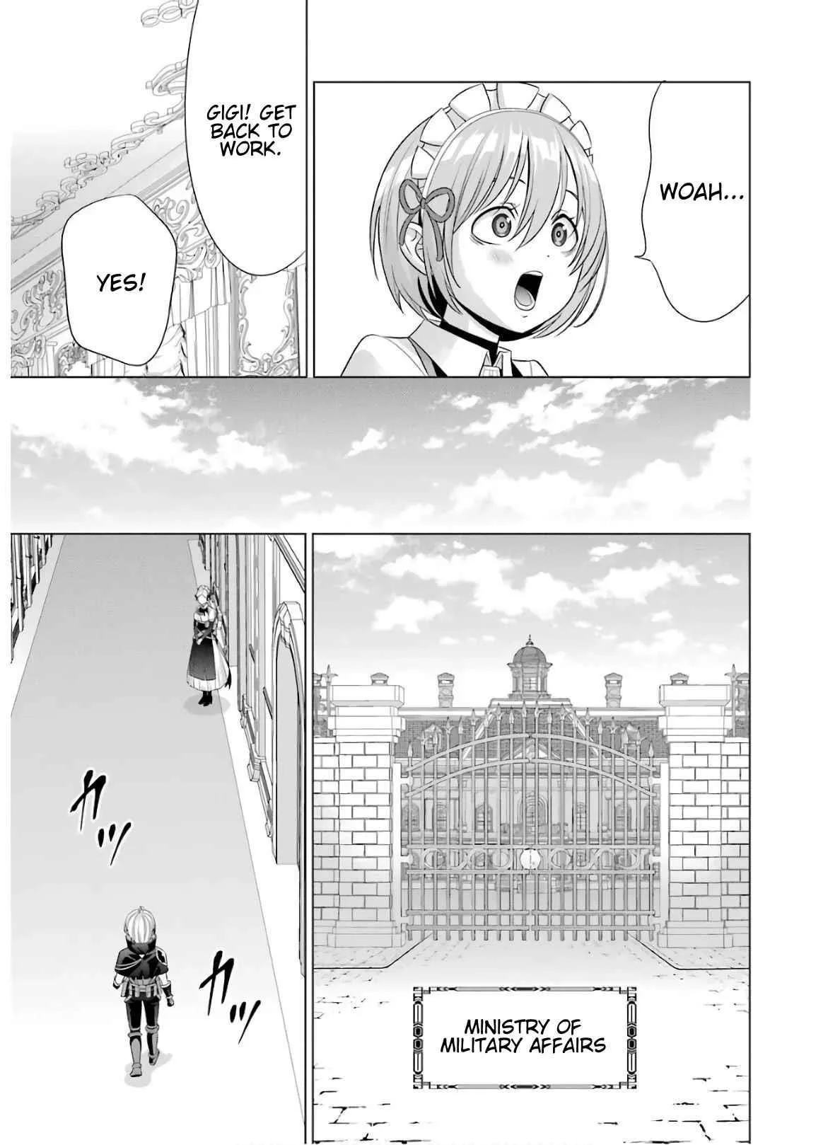 Noble Reincarnation ~Blessed With the Strongest Power From Birth~ Chapter 9 page 5
