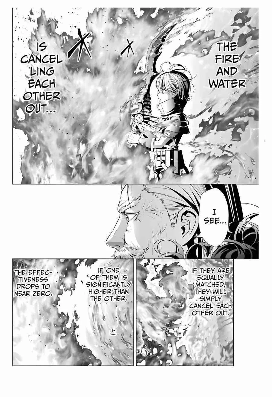 Noble Reincarnation ~Blessed With the Strongest Power From Birth~ Chapter 13 page 5