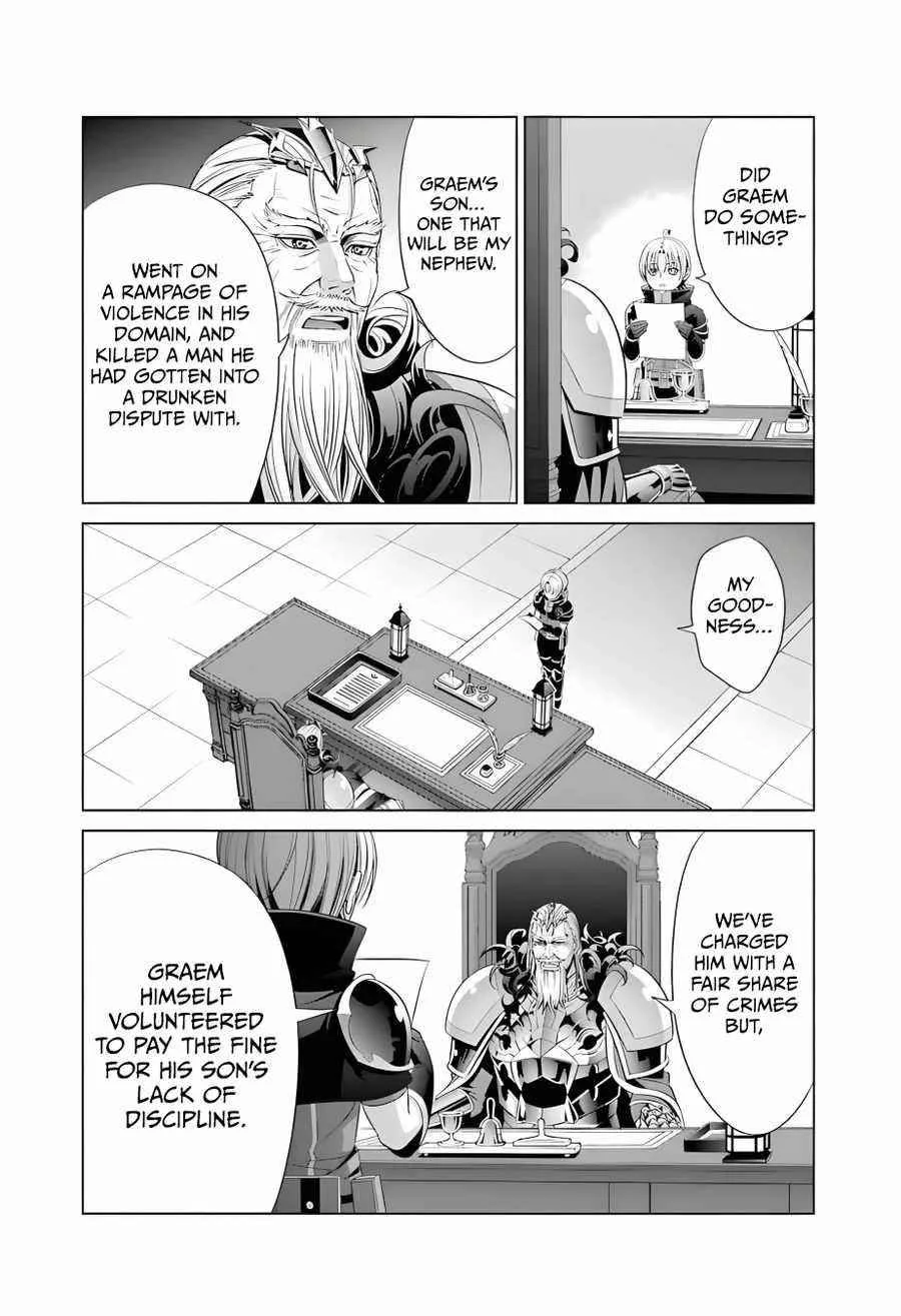 Noble Reincarnation ~Blessed With the Strongest Power From Birth~ Chapter 13 page 12
