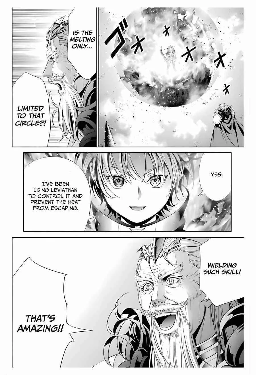 Noble Reincarnation ~Blessed With the Strongest Power From Birth~ Chapter 13 page 7