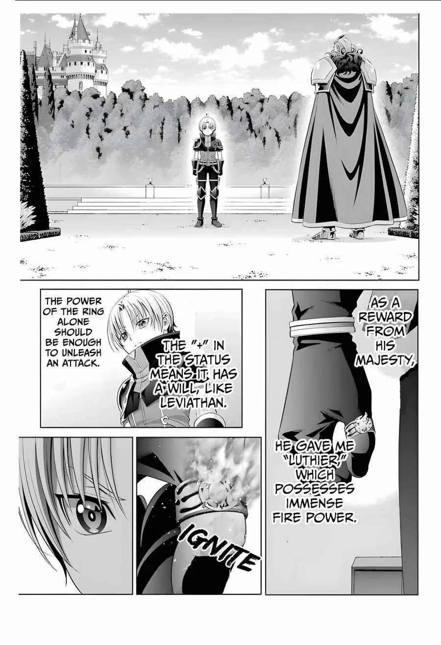 Noble Reincarnation ~Blessed With the Strongest Power From Birth~ Chapter 13 page 1