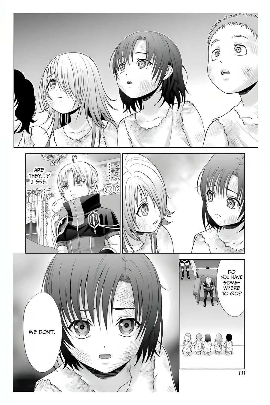 Noble Reincarnation ~Blessed With the Strongest Power From Birth~ Chapter 10 page 16