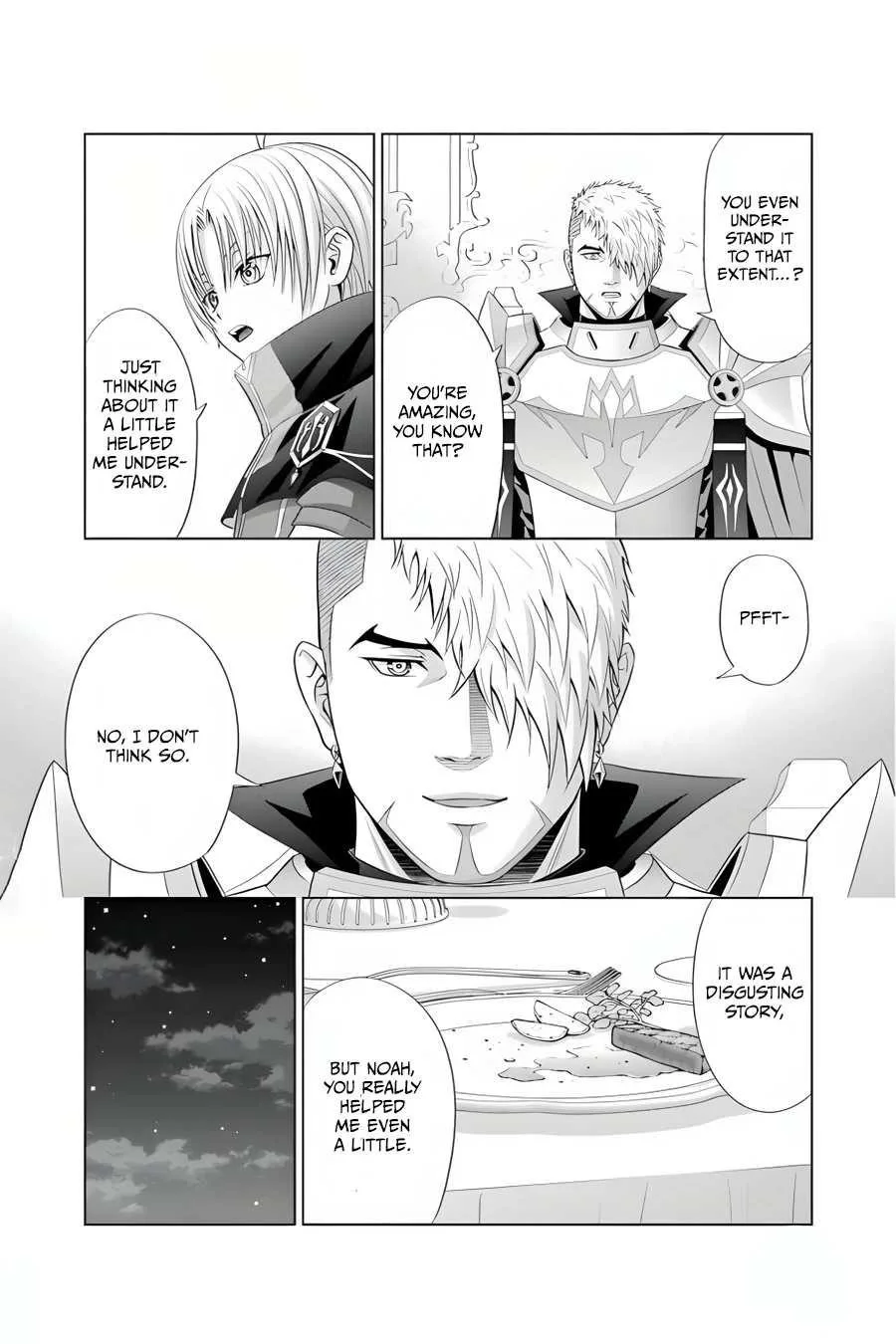 Noble Reincarnation ~Blessed With the Strongest Power From Birth~ Chapter 10 page 14