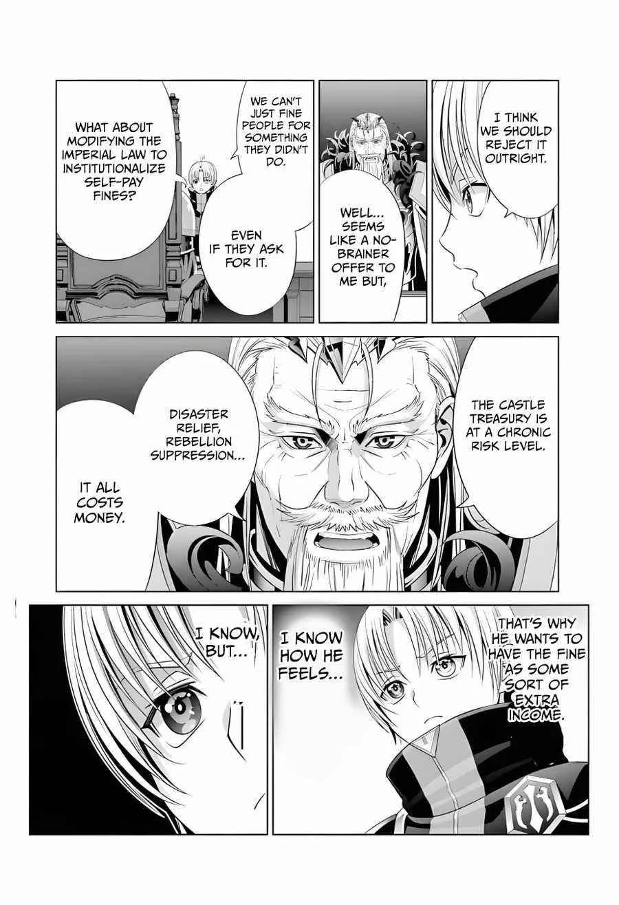 Noble Reincarnation ~Blessed With the Strongest Power From Birth~ Chapter 13 page 14