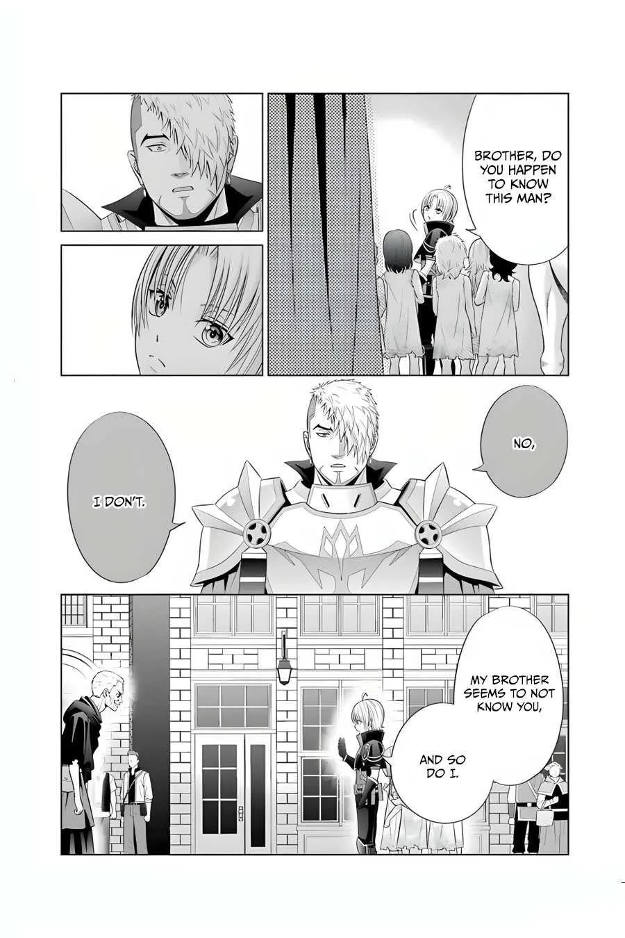 Noble Reincarnation ~Blessed With the Strongest Power From Birth~ Chapter 10 page 4