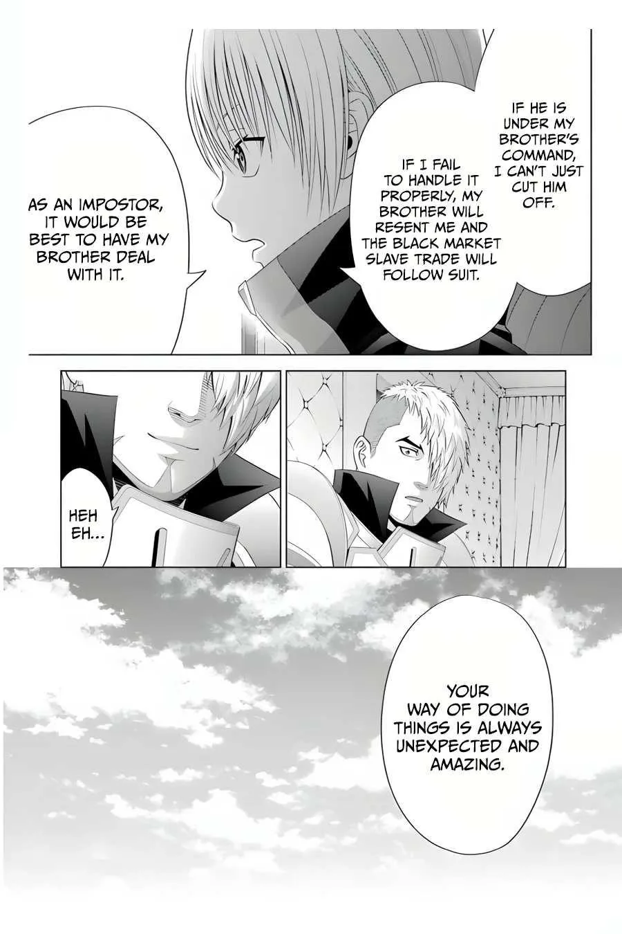 Noble Reincarnation ~Blessed With the Strongest Power From Birth~ Chapter 10 page 9