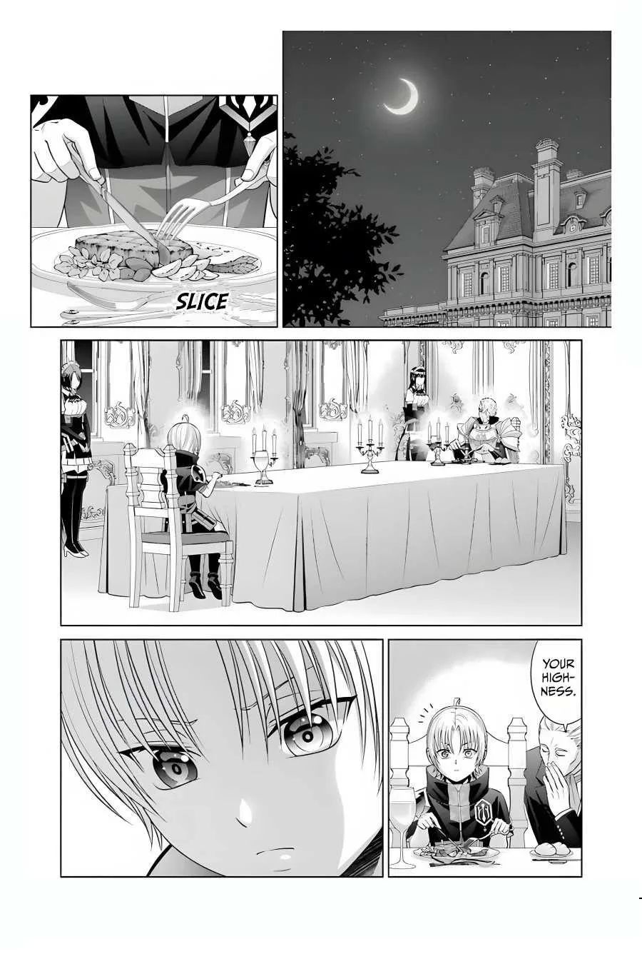 Noble Reincarnation ~Blessed With the Strongest Power From Birth~ Chapter 10 page 10