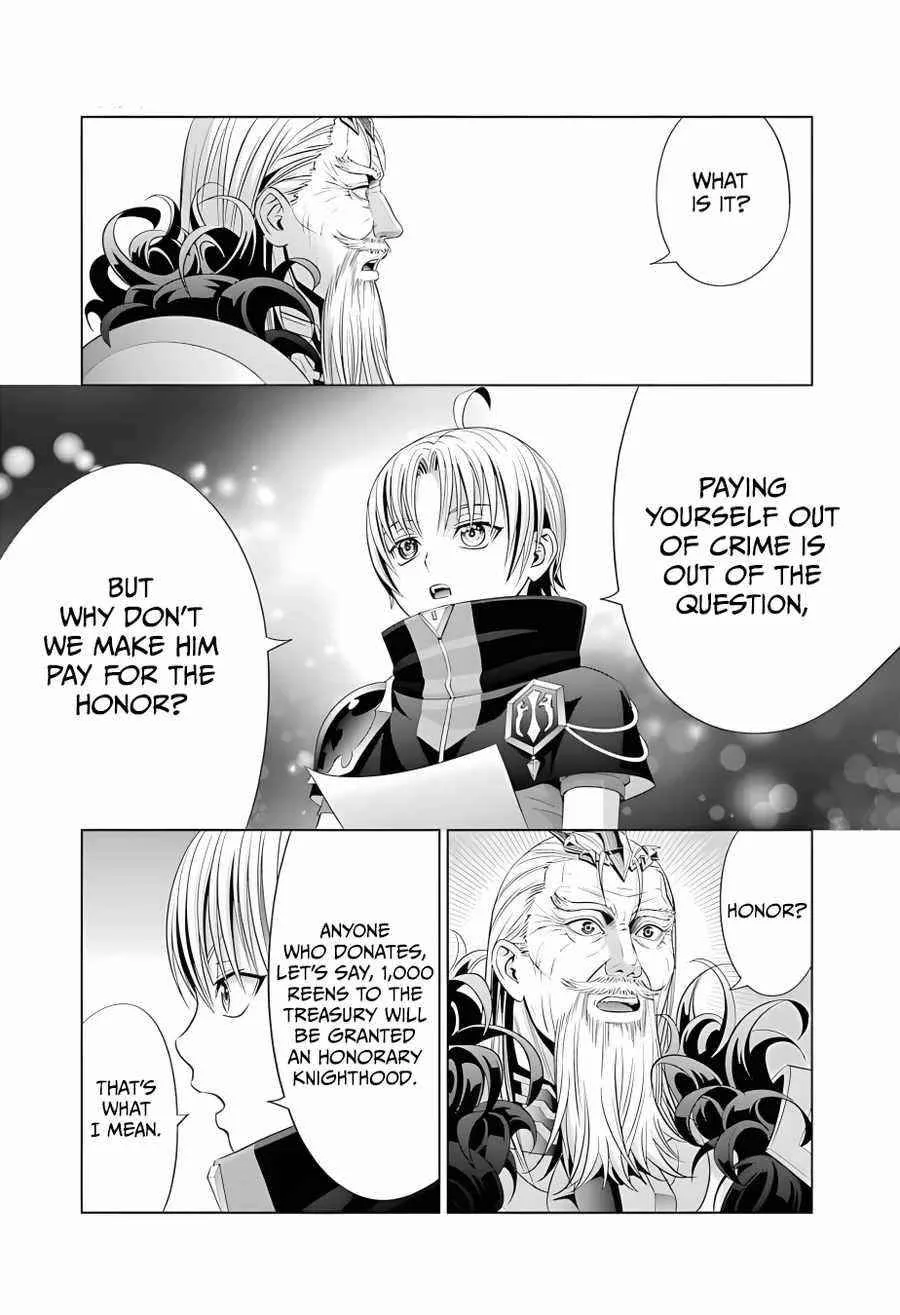 Noble Reincarnation ~Blessed With the Strongest Power From Birth~ Chapter 13 page 18