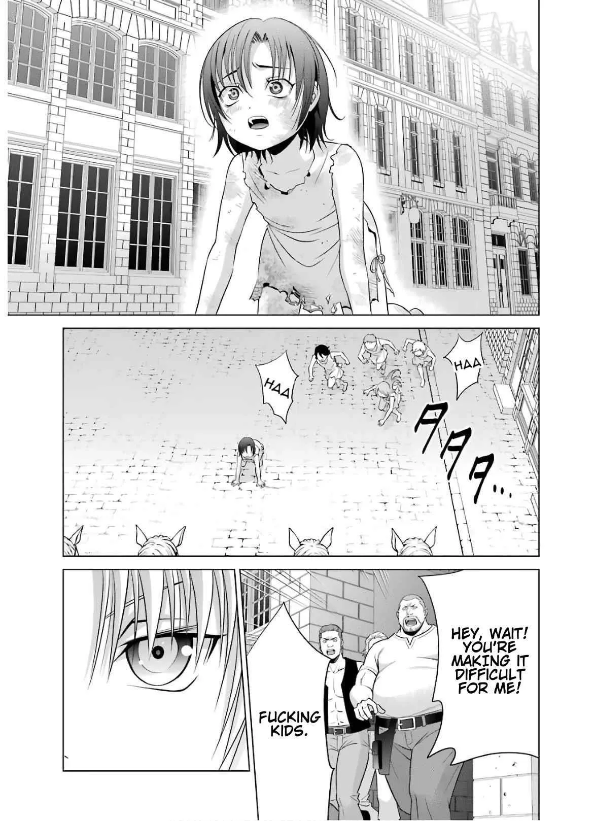 Noble Reincarnation ~Blessed With the Strongest Power From Birth~ Chapter 9 page 21