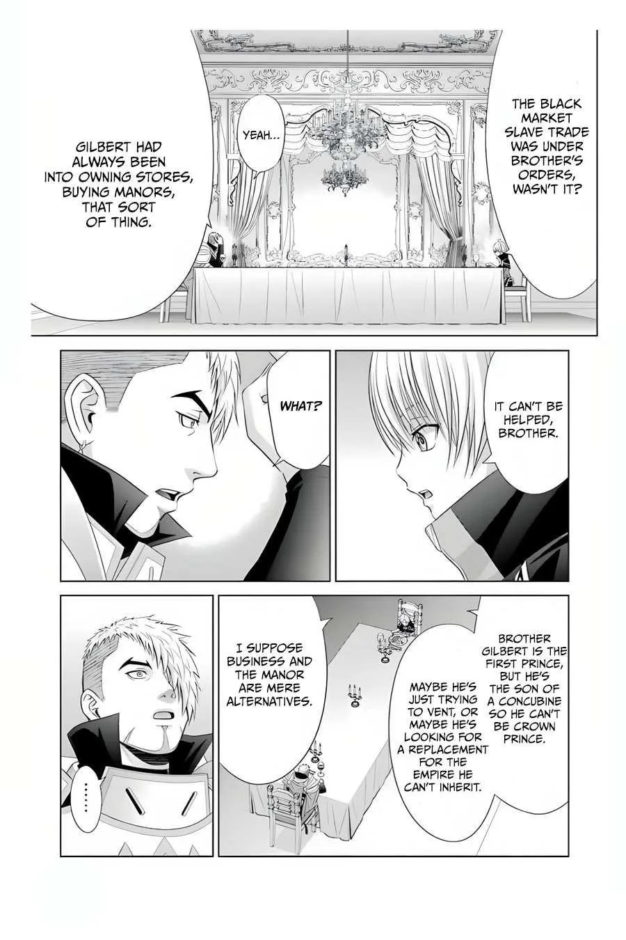Noble Reincarnation ~Blessed With the Strongest Power From Birth~ Chapter 10 page 13