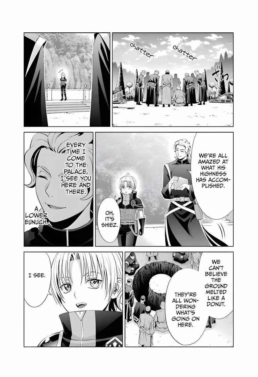 Noble Reincarnation ~Blessed With the Strongest Power From Birth~ Chapter 13 page 24
