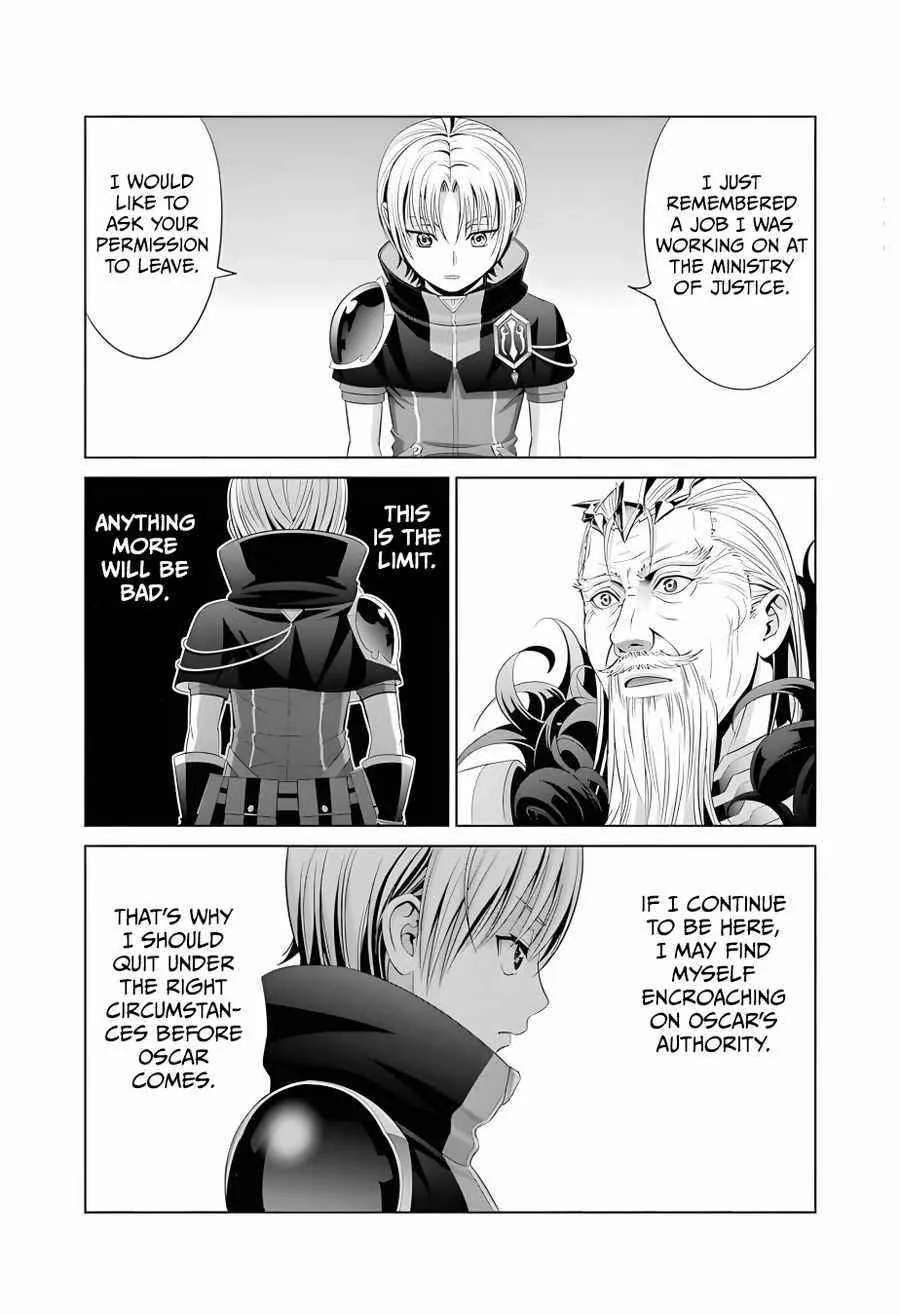 Noble Reincarnation ~Blessed With the Strongest Power From Birth~ Chapter 13 page 22