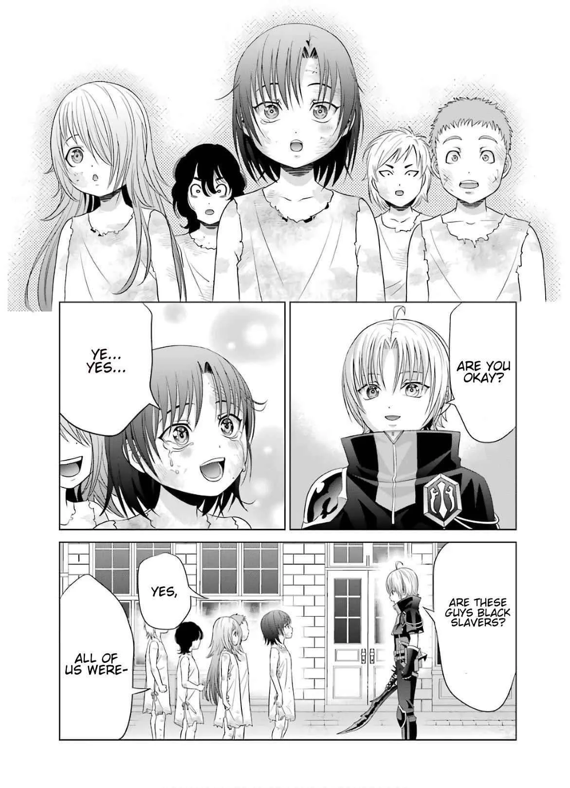 Noble Reincarnation ~Blessed With the Strongest Power From Birth~ Chapter 9 page 27