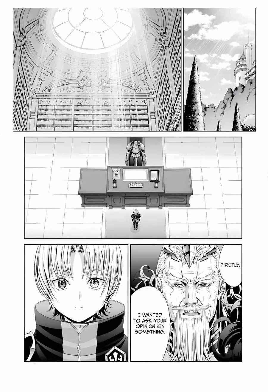 Noble Reincarnation ~Blessed With the Strongest Power From Birth~ Chapter 13 page 10
