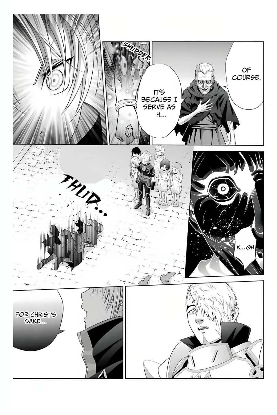Noble Reincarnation ~Blessed With the Strongest Power From Birth~ Chapter 10 page 5