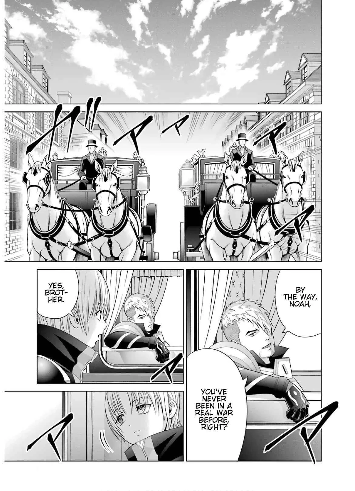 Noble Reincarnation ~Blessed With the Strongest Power From Birth~ Chapter 9 page 17
