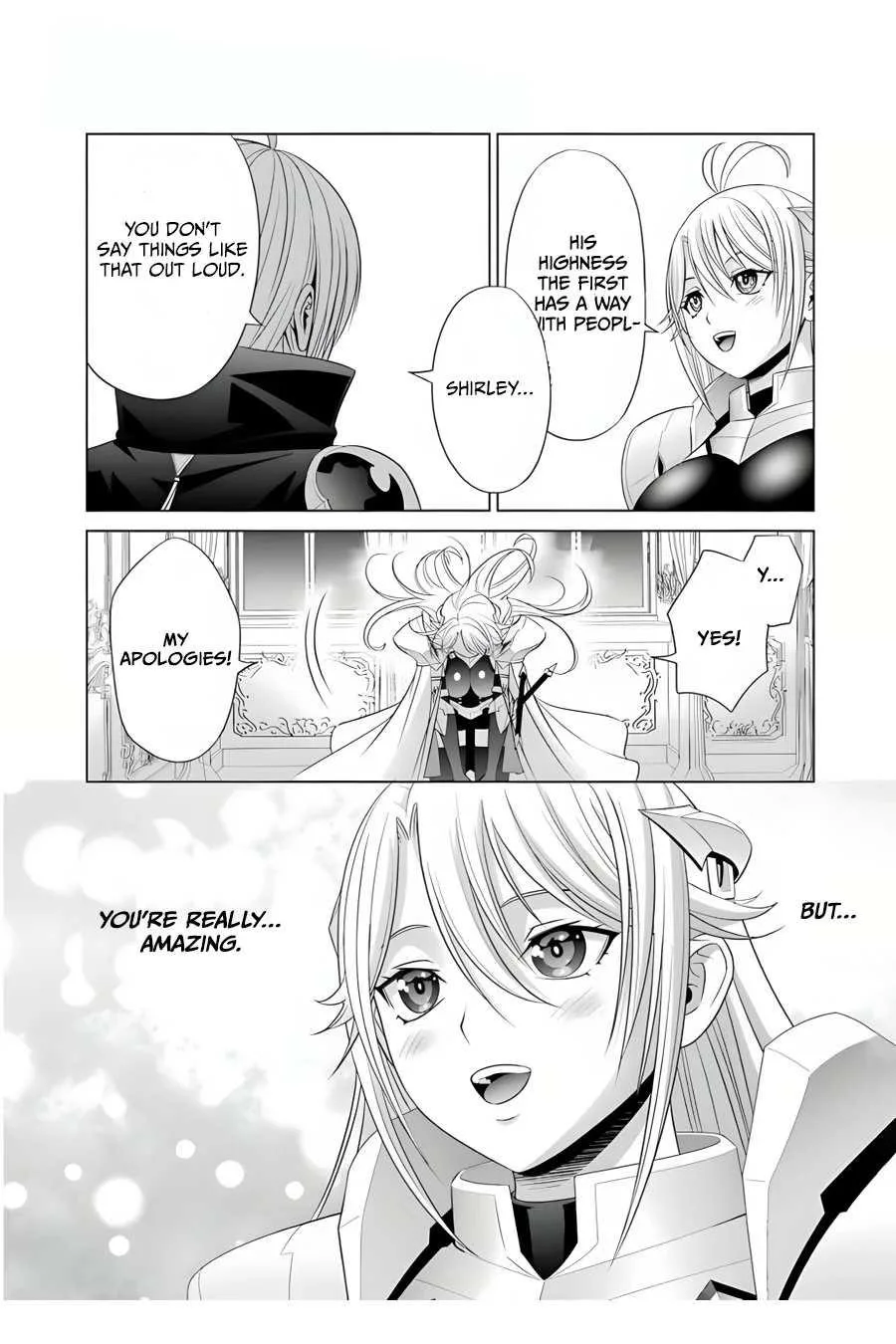Noble Reincarnation ~Blessed With the Strongest Power From Birth~ Chapter 10 page 25