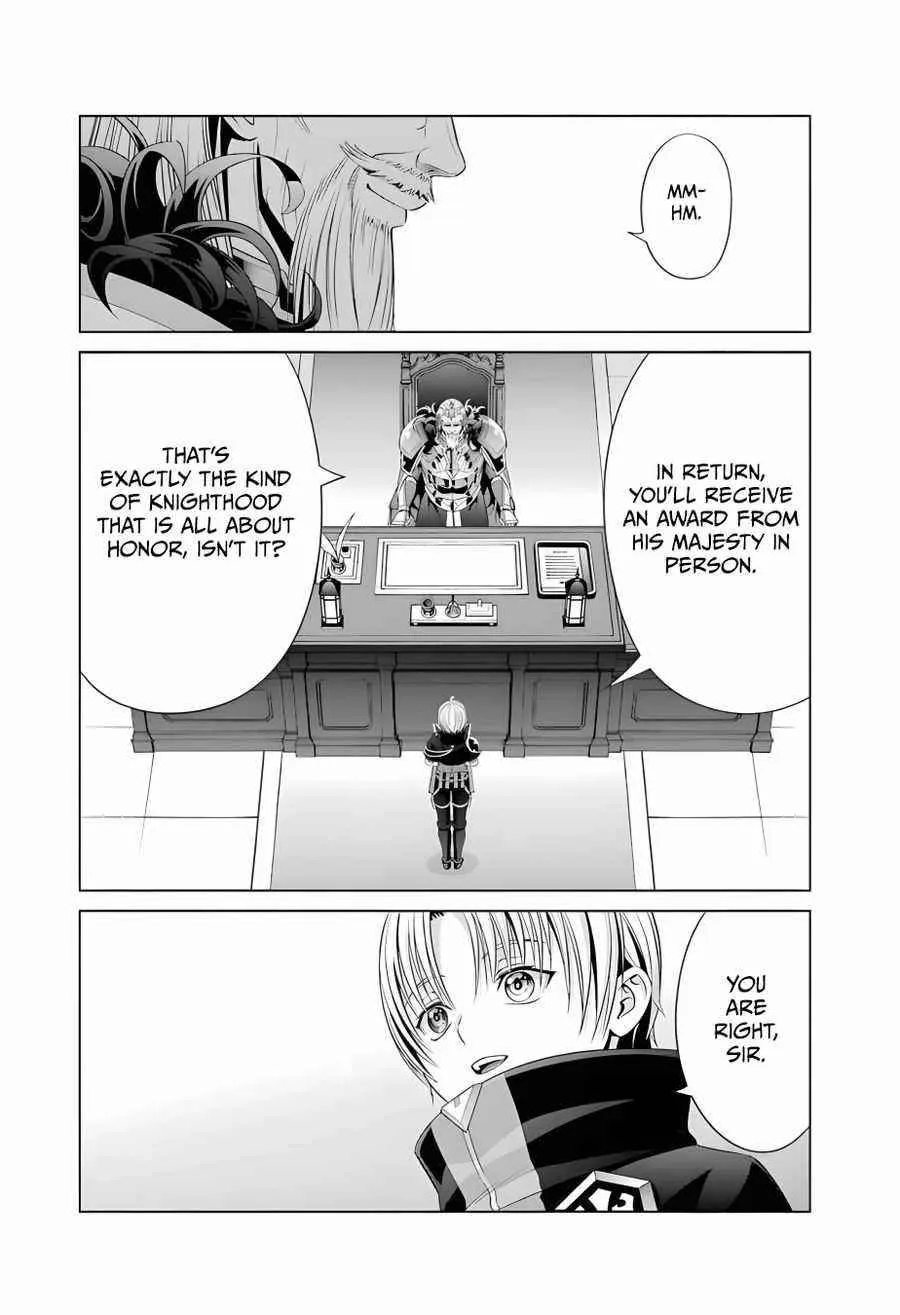 Noble Reincarnation ~Blessed With the Strongest Power From Birth~ Chapter 13 page 20