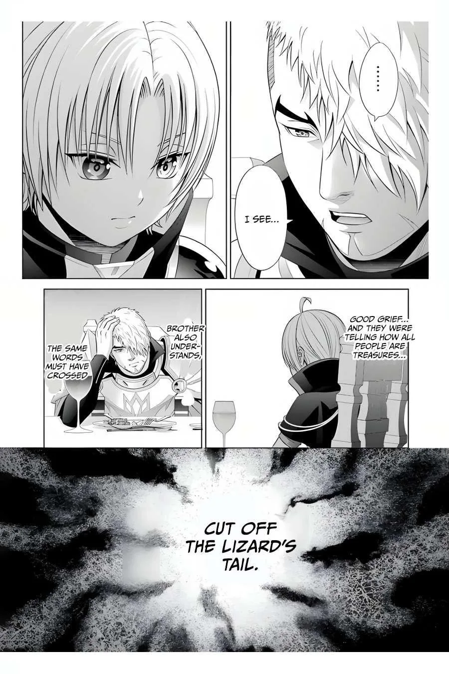 Noble Reincarnation ~Blessed With the Strongest Power From Birth~ Chapter 10 page 12