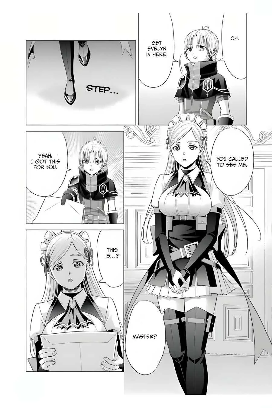 Noble Reincarnation ~Blessed With the Strongest Power From Birth~ Chapter 10 page 21