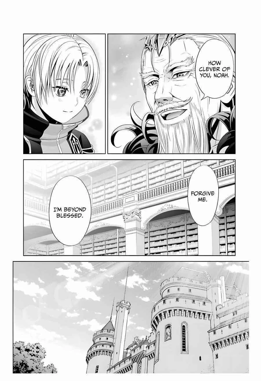 Noble Reincarnation ~Blessed With the Strongest Power From Birth~ Chapter 13 page 23