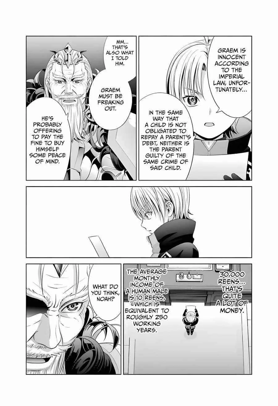 Noble Reincarnation ~Blessed With the Strongest Power From Birth~ Chapter 13 page 13