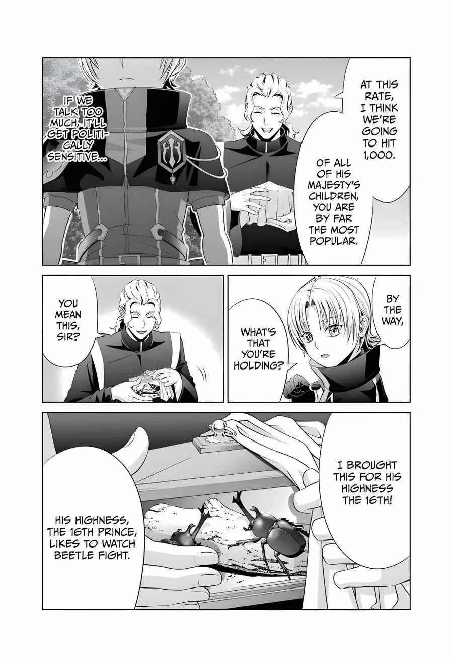 Noble Reincarnation ~Blessed With the Strongest Power From Birth~ Chapter 13 page 26