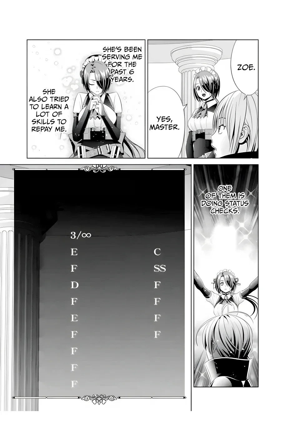 Noble Reincarnation ~Blessed With the Strongest Power From Birth~ Chapter 14 page 5