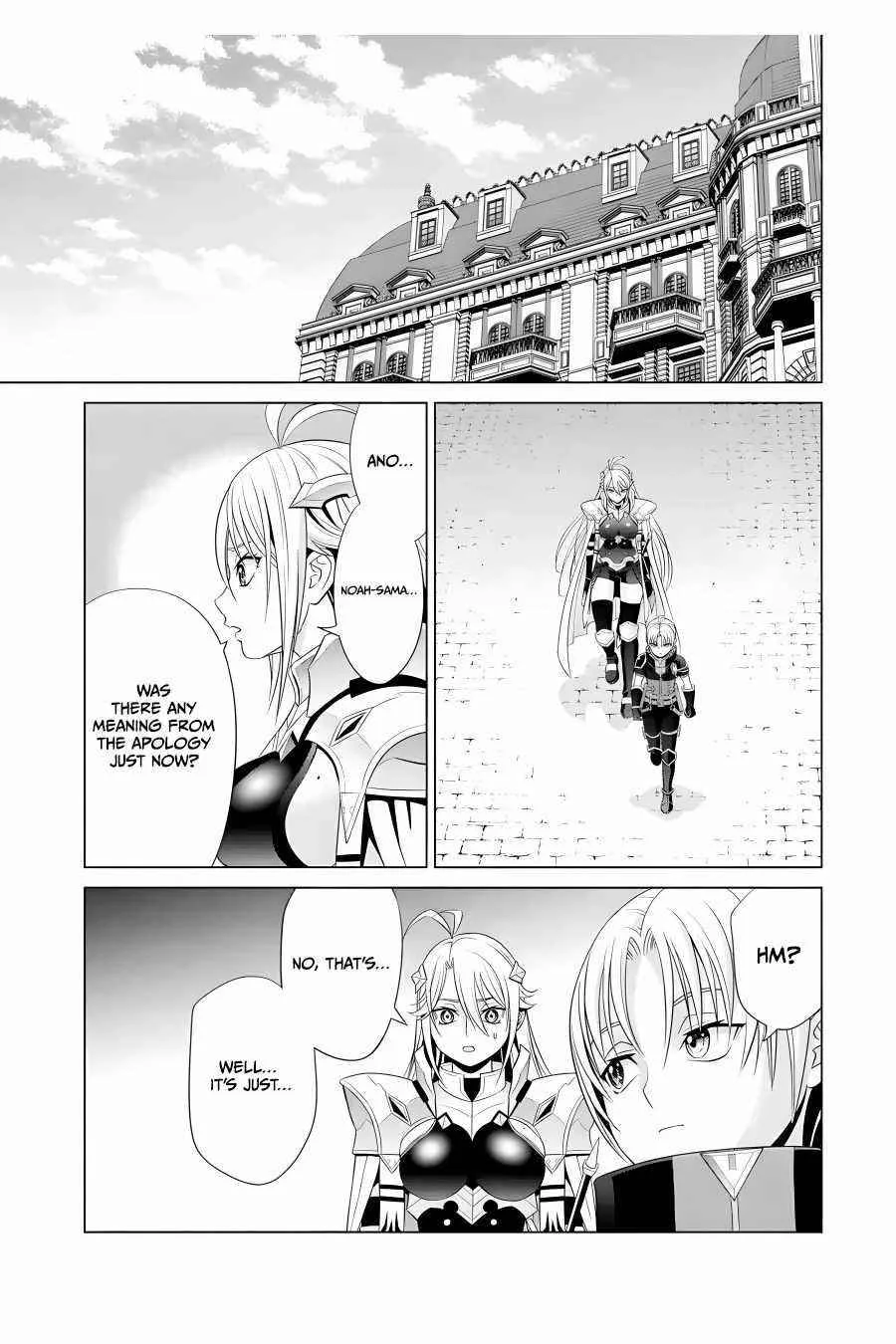 Noble Reincarnation ~Blessed With the Strongest Power From Birth~ Chapter 15 page 9