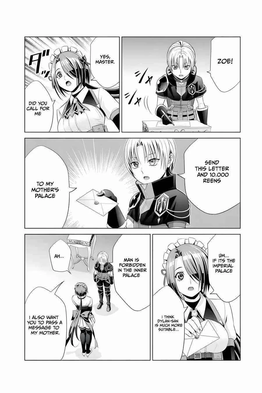 Noble Reincarnation ~Blessed With the Strongest Power From Birth~ Chapter 15 page 29