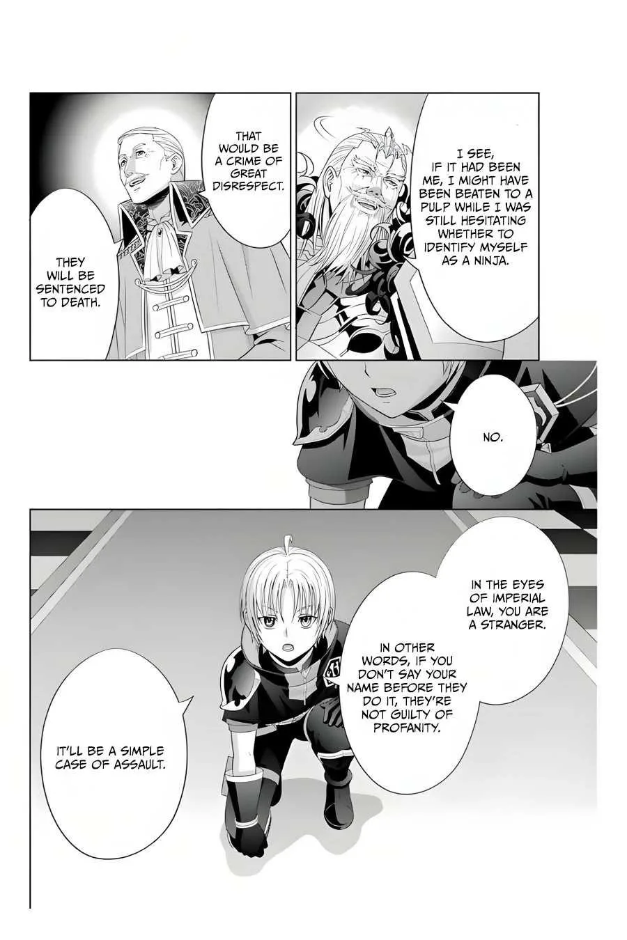 Noble Reincarnation ~Blessed With the Strongest Power From Birth~ Chapter 10 page 28